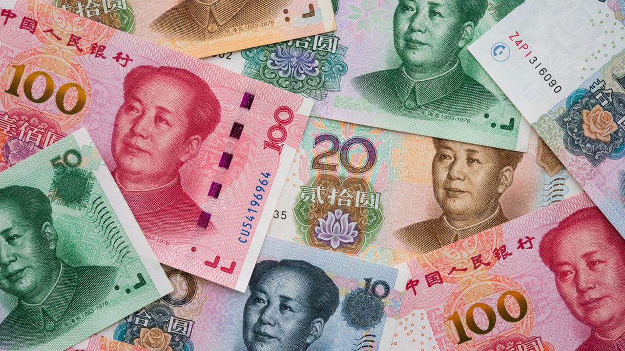 investir sur le yuan